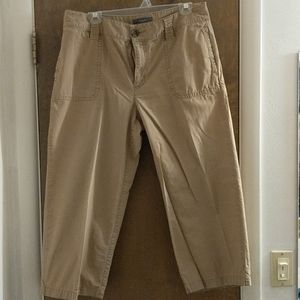 liz claiborne capris